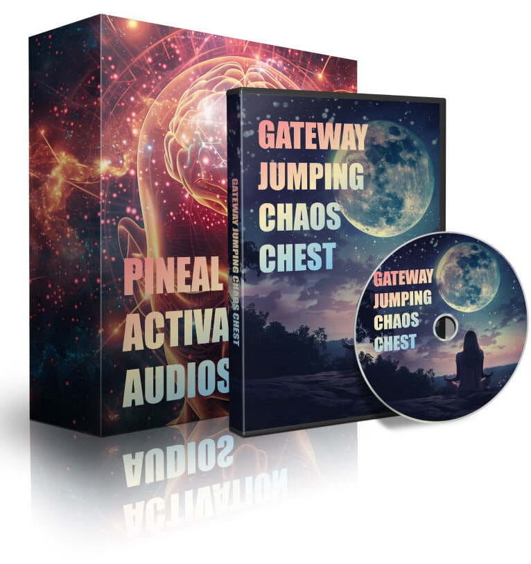 FREE GIFT #1: Pineal Gland Activation Audios ($67 value)