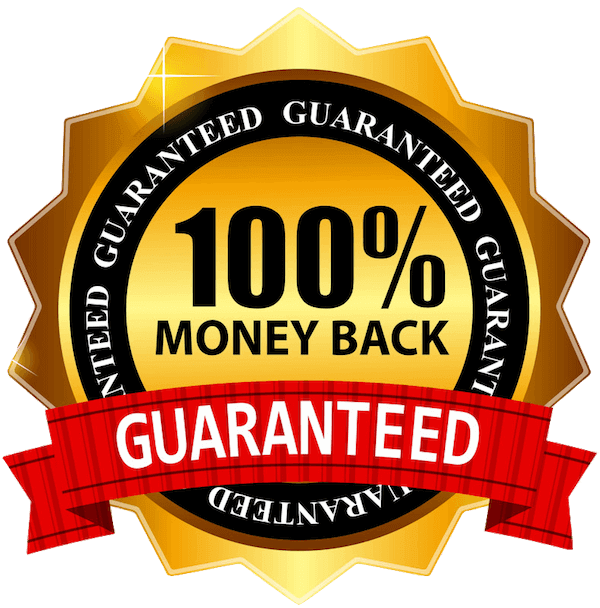 365 days money back guarantee